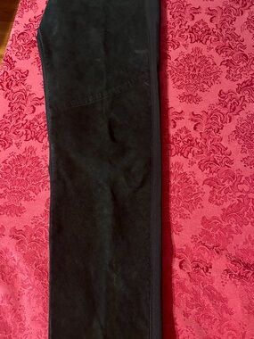 Black Ski  Skinny Pants